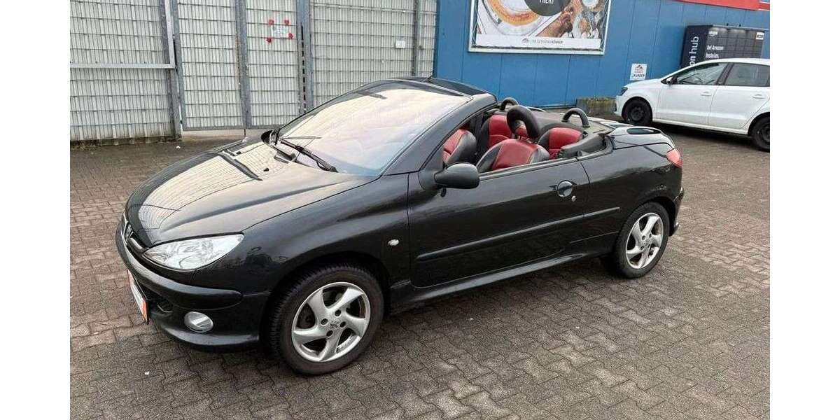 Peugeot 206 177.189 km 2.990 &euro; Melle 49324