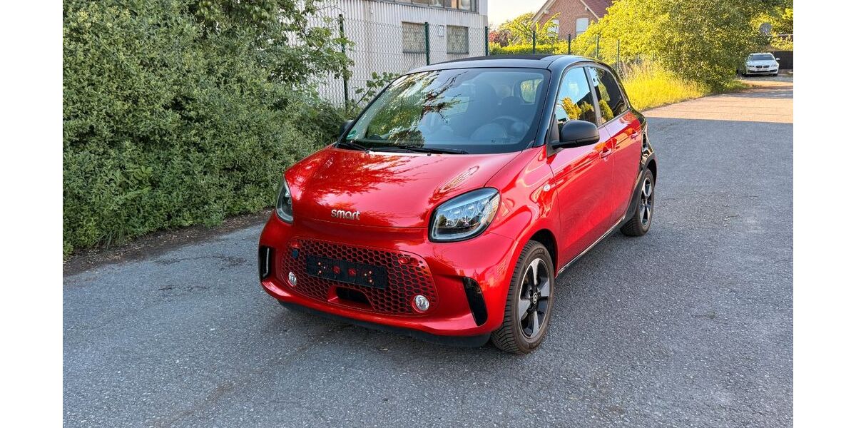 Smart ForFour 30.267 km 11.500 &euro; Versmold 33775