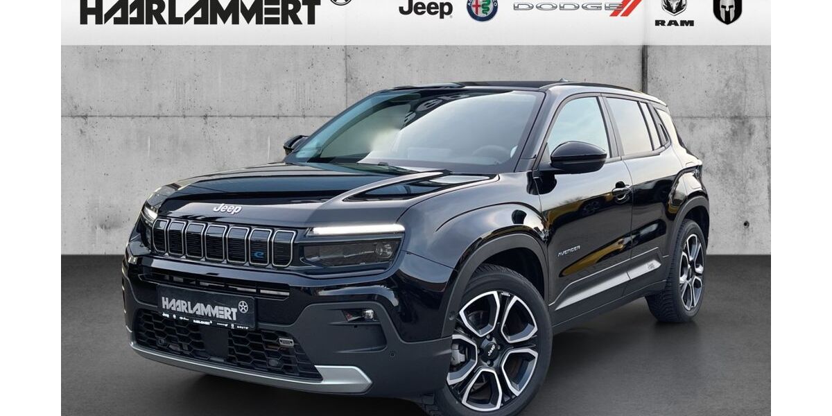 Jeep Avenger 23.904 km 25.350 &euro; Hasbergen b. Osnabrück 49205