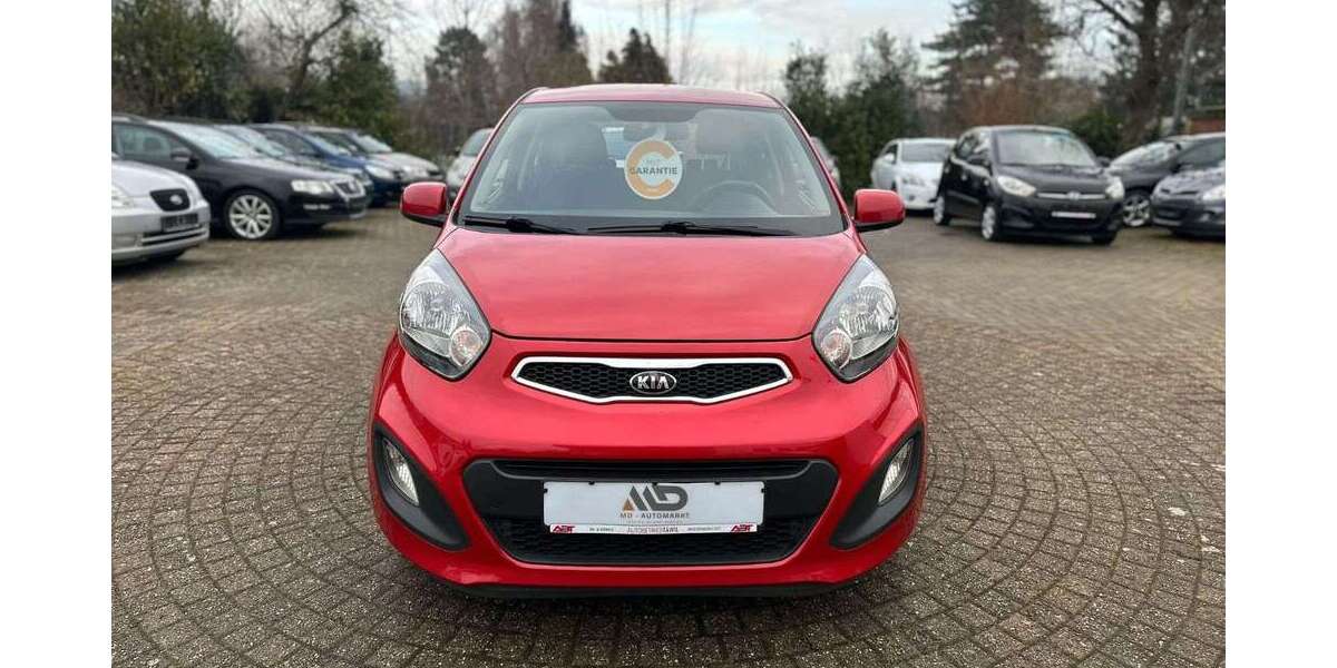 Kia Picanto 153.000 km 4.699 &euro; Ibbenbüren 49477