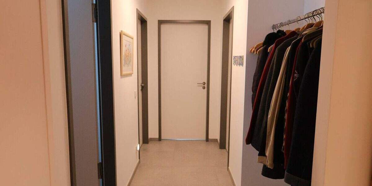 Etagenwohnung Ibbenbüren Stadt - 4 Zimmer, 115 m&sup2;, 1.265&euro; | Angebot:25729230