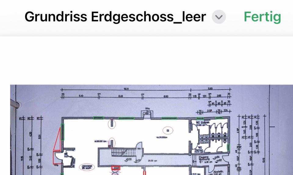 Gewerberäume Büro Praxis Atelier Ladenlokal zu vermieten zimmer