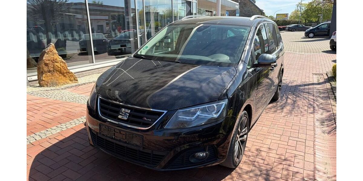 Seat Alhambra 81.000 km 28.990 &euro; Ibbenbüren 49477