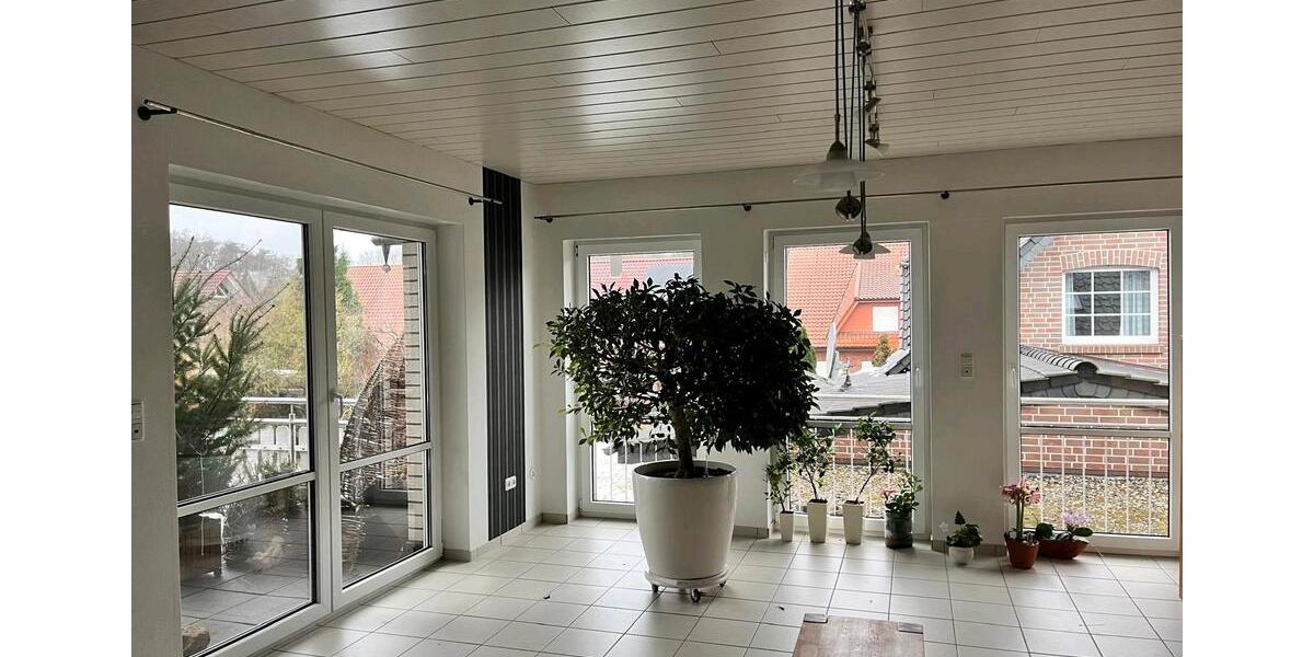 Etagenwohnung Bramsche - 4 Zimmer, 125 m&sup2;, 1.125&euro; | Angebot:25404023