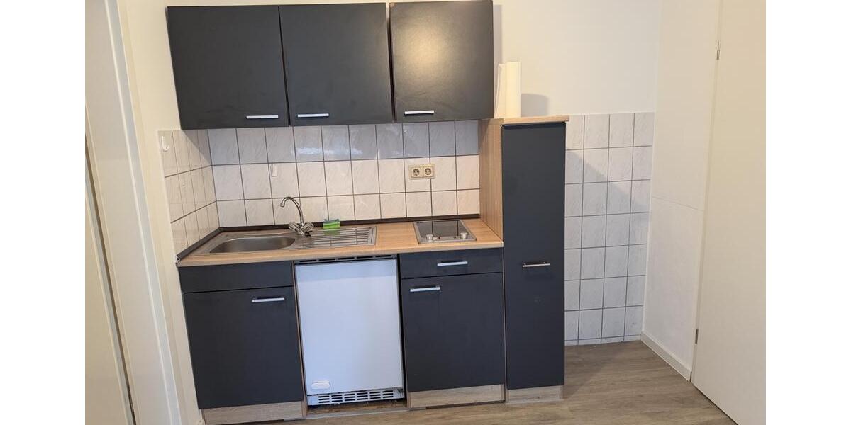 Etagenwohnung Osnabrück Hellern - 1 Zimmer, 24 m&sup2;, 370&euro; | Angebot:25963628