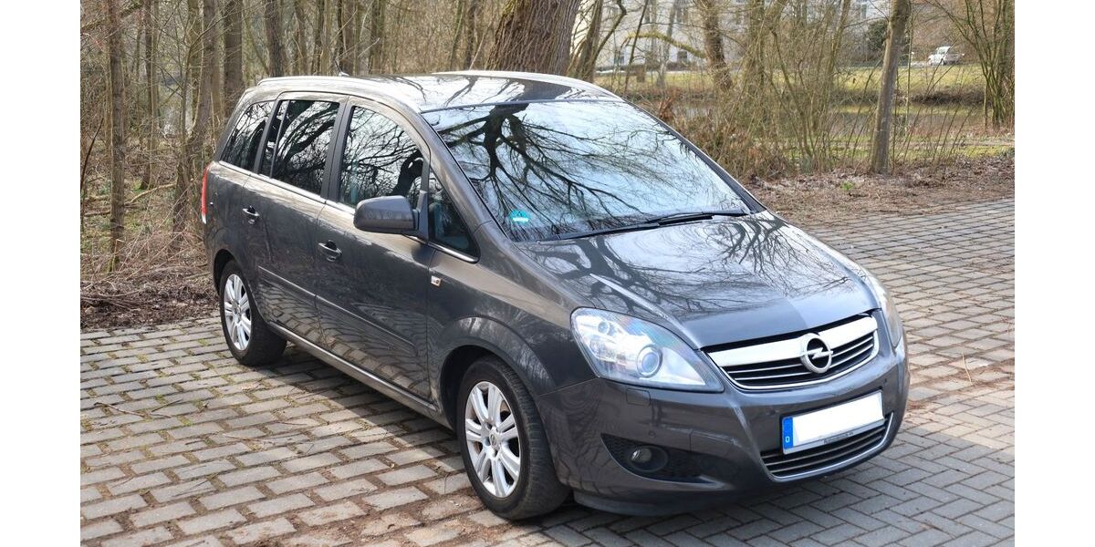 Opel Zafira 138.500 km 6.400 &euro; Osnabrück 49082