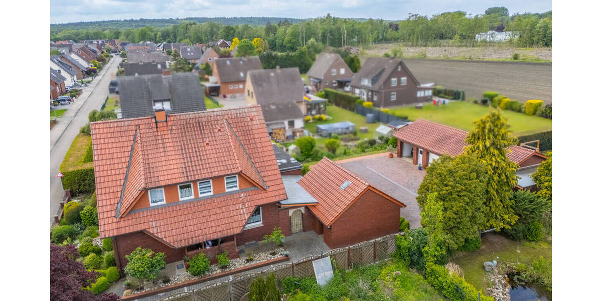 Einfamilienhaus Bramsche Hesepe - 7 Zimmer, 170 m&sup2;, 280.000&euro; | Angebot:26695048