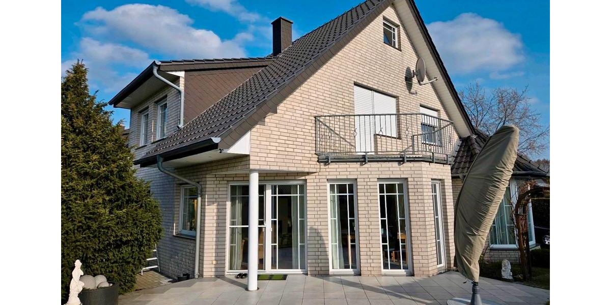 Einfamilienhaus Versmold - 7 Zimmer, 186 m&sup2;, 489.000&euro; | Angebot:26710367