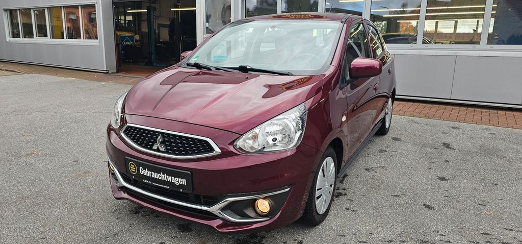 Mitsubishi Space Star 22.806 km 7.490 € Stemwede 32351