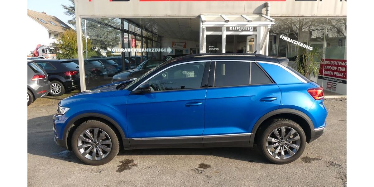 VW T-Roc 87.430 km 21.990 &euro; Osnabrück 49084