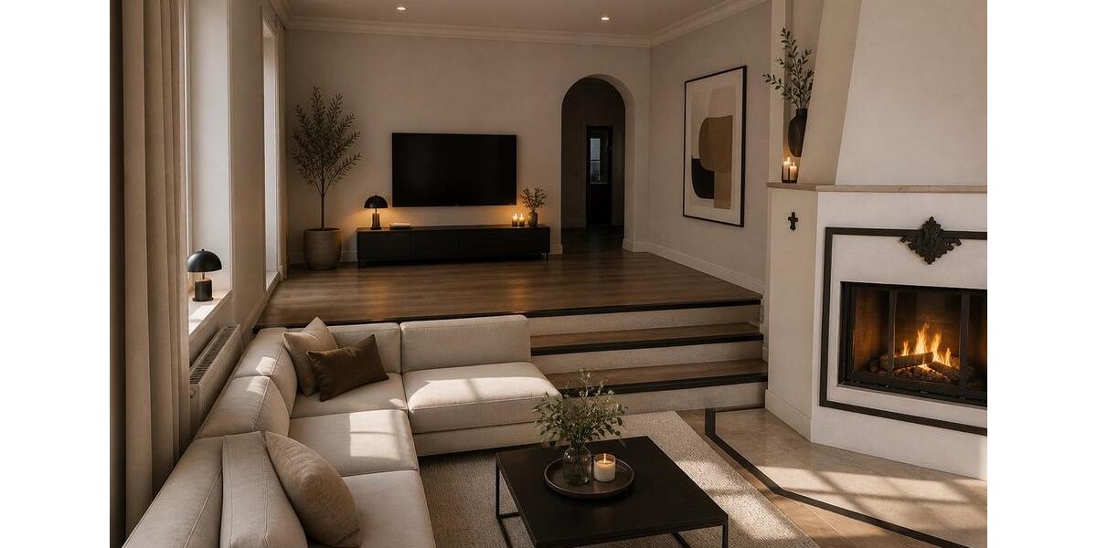 Etagenwohnung Osnabrück Gretesch - 3 Zimmer, 125 m&sup2;, 1.500&euro; | Angebot:26581872