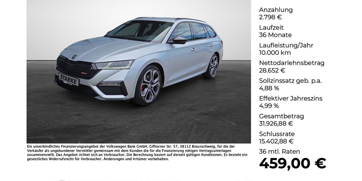 Skoda Octavia 97.633 km 28.730 &euro; Ibbenbüren 49477