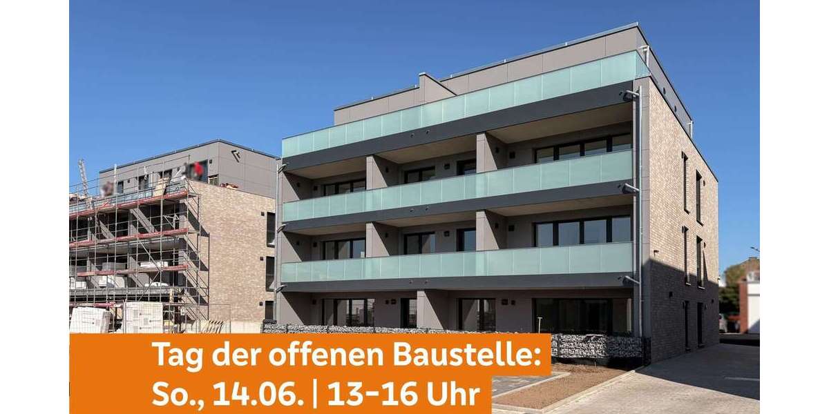 Etagenwohnung Ibbenbüren - 4 Zimmer, 96 m&sup2;, 422.000&euro; | Angebot:23566757