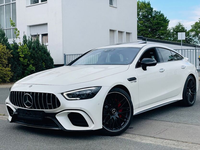 Mercedes-Benz AMG GT 39.999 km 77.500 € Osnabrück 49086