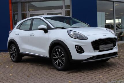 Ford Puma 5.634 km 23.450 € Halle Westfalen 33790