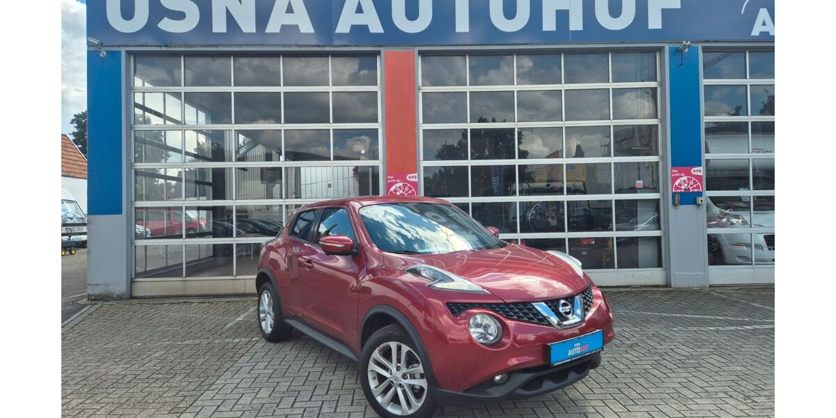 Nissan Juke 99.000 km 7.200 &euro; Osnabrück 49090