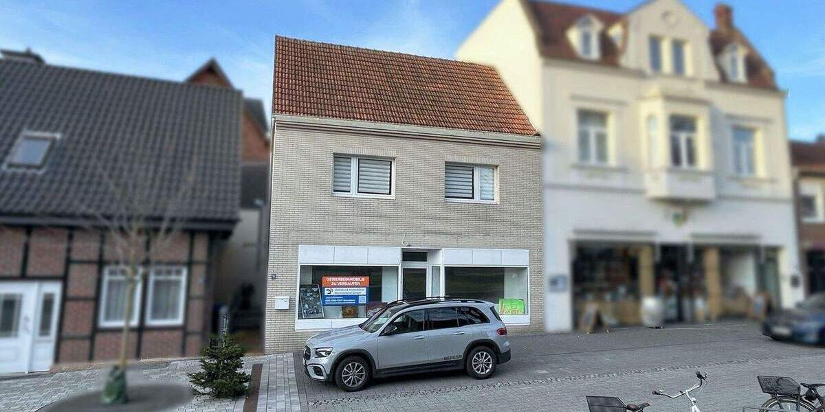 Gewerbeobjekt Lengerich - 219.000&euro; | Angebot:24041748