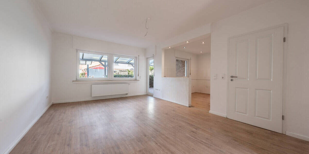 Reihenmittelhaus Bramsche - 4 Zimmer, 98 m&sup2;, 255.000&euro; | Angebot:26751143