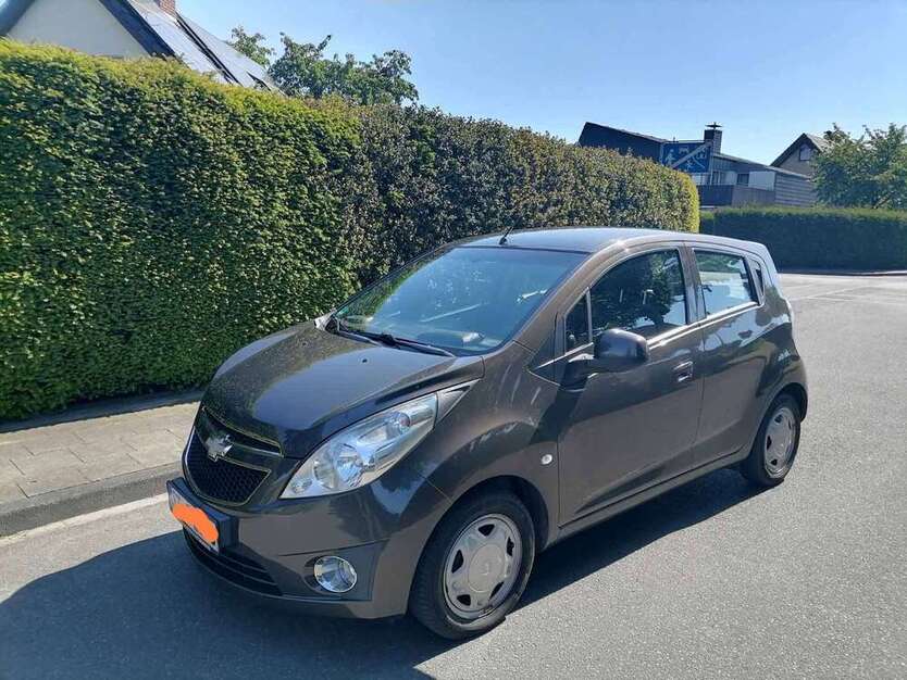 Chevrolet Spark 43.000 km 3.900 € Ibbenbüren 49477