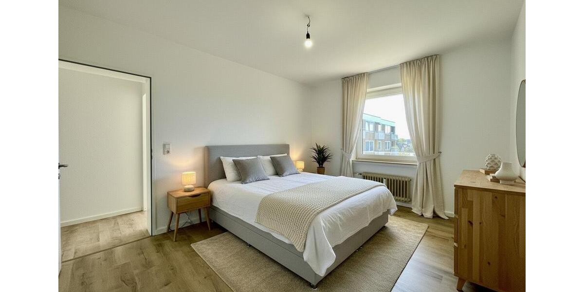 Etagenwohnung Osnabrück Eversburg - 4 Zimmer, 83 m&sup2;, 980&euro; | Angebot:26098134