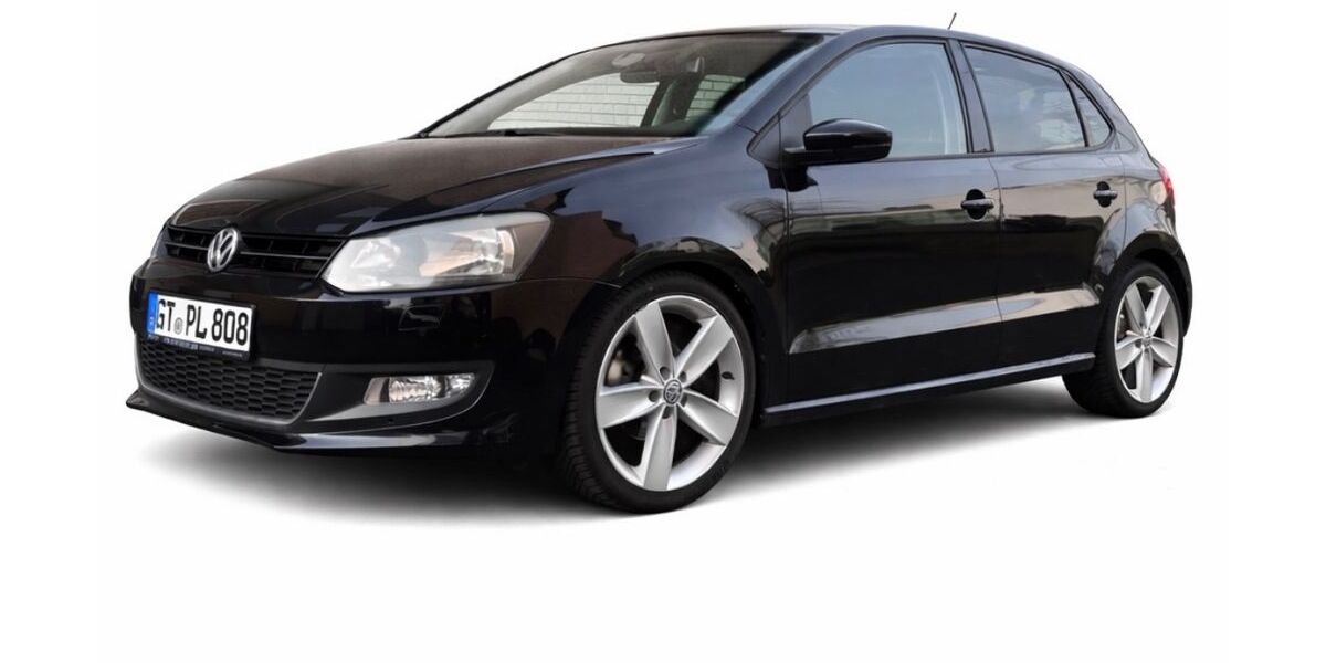 VW Polo 130.000 km 5.300 &euro; Versmold 33775