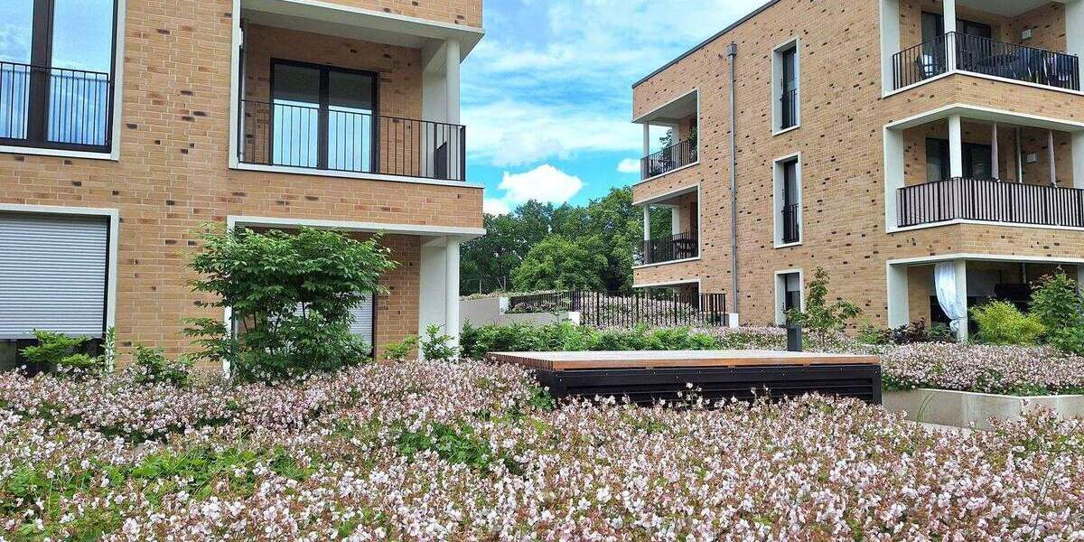 Etagenwohnung Osnabrück Atter - 4 Zimmer, 110 m&sup2;, 509.000&euro; | Angebot:25668774