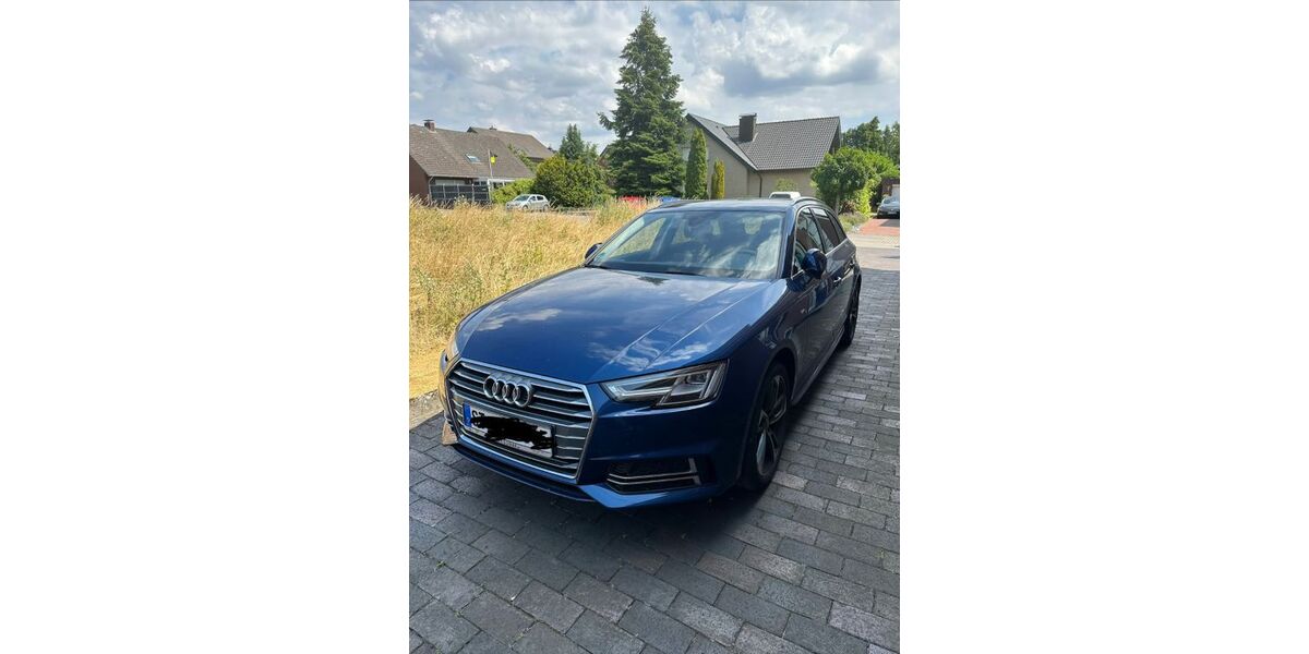 Audi A4 107.800 km 14.450 &euro; Lengerich 49525