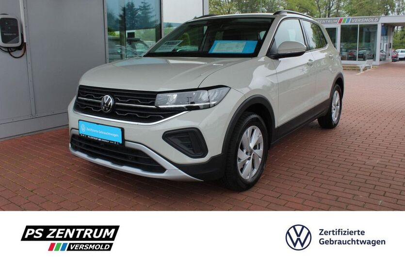 VW T-Cross 20.445 km 20.390 € Versmold 33775