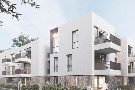 Familienfreundliche Neubau-Wohnung am Aasee zimmer