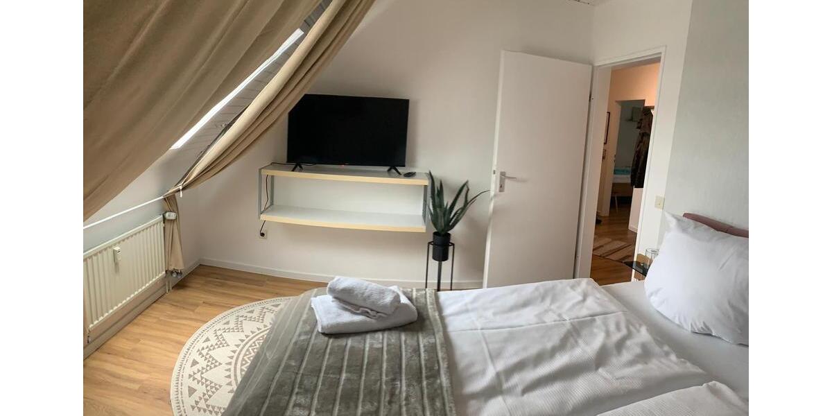 Dachgeschoßwohnung Osnabrück Dodesheide - 3 Zimmer, 71 m&sup2;, 175.000&euro; | Angebot:25169848