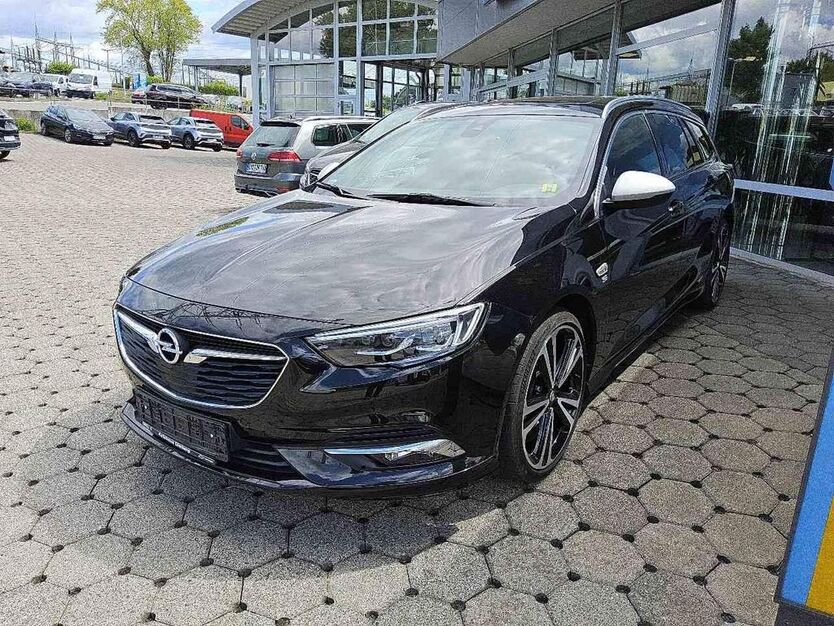 Opel Insignia 65.000 km 26.600 € Lengerich 49525