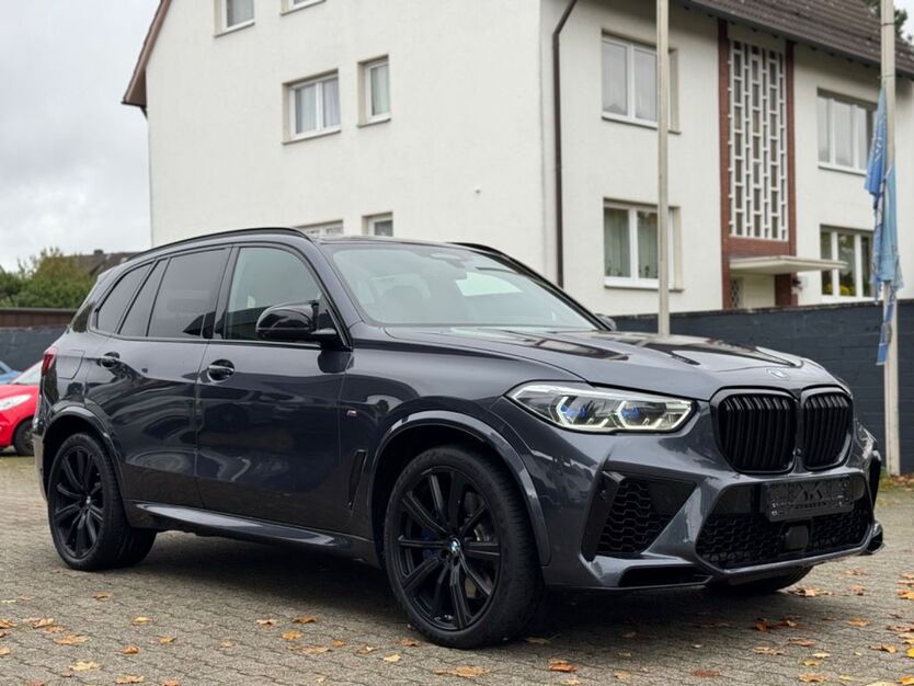 BMW X5 119.889 km 47.990 € Osnabrück 49090