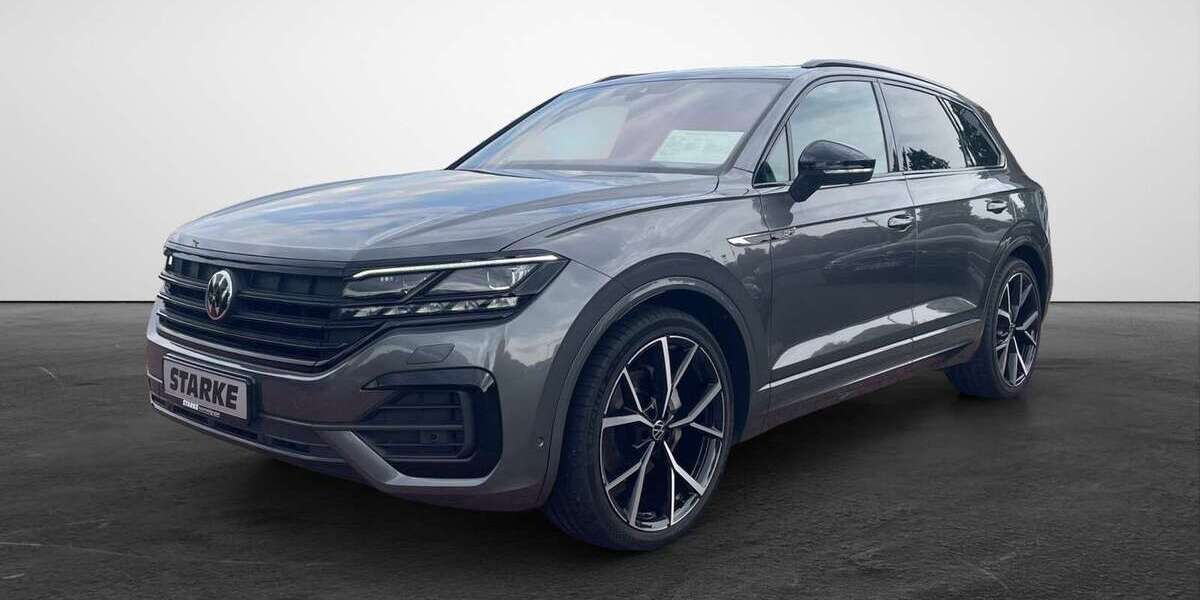 VW Touareg 62.755 km 59.930 &euro; Versmold 33775