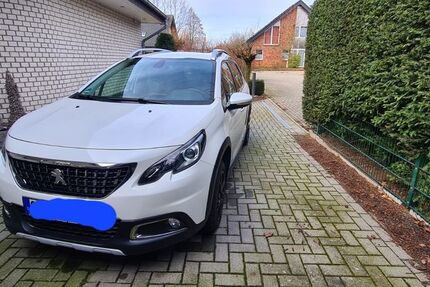 Peugeot 2008 82.000 km 8.700 &euro; Bramsche 49565