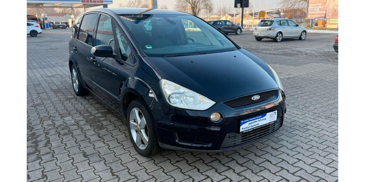 Ford S-Max 205.278 km 3.490 &euro; Melle 49324