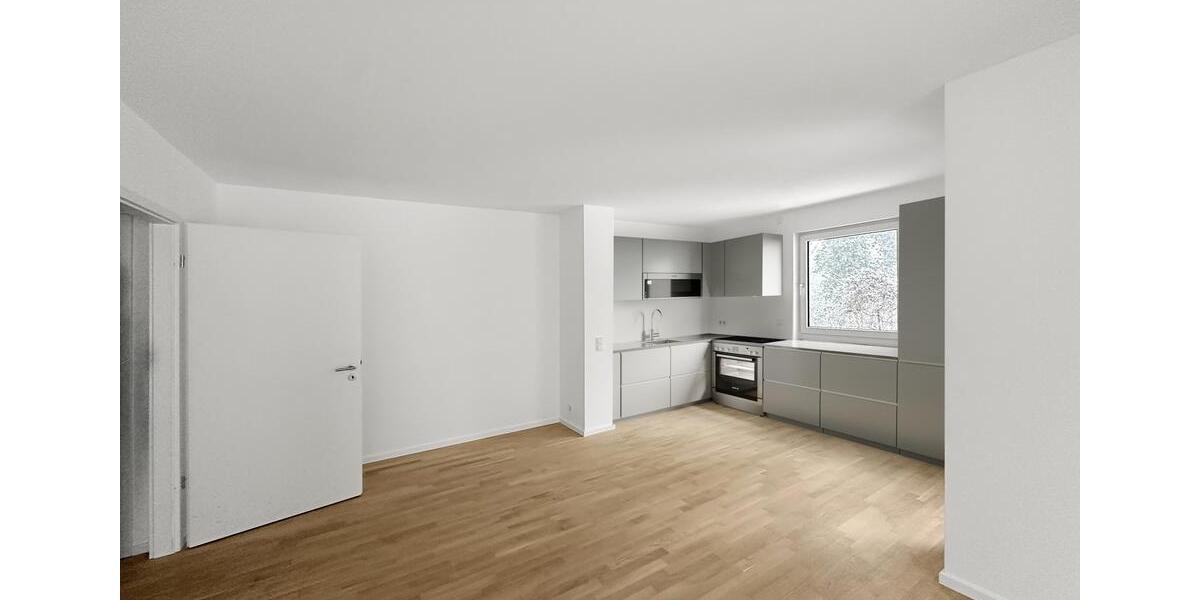 Etagenwohnung Osnabrück Hafen - 4 Zimmer, 102 m&sup2;, 1.780&euro; | Angebot:24546277