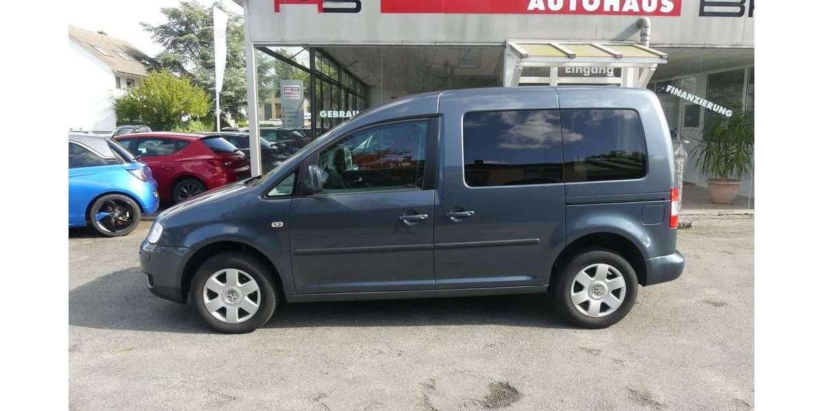 VW Caddy 211.500 km 6.990 &euro; Osnabrück 49084