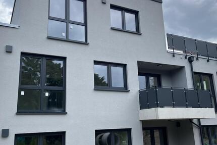 Exklusive 2-Zimmerwohnung mit Dachterrasse und Balkon - Neubau