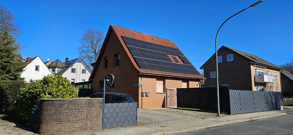 Einfamilienhaus Lotte - 8 Zimmer, 206 m&sup2;, 450.000&euro; | Angebot:26111176