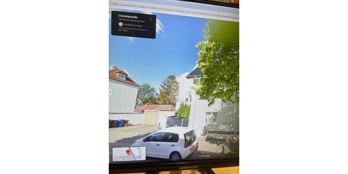 Etagenwohnung Osnabrück Eversburg - 3 Zimmer, 90 m&sup2;, 1.150&euro; | Angebot:26313180