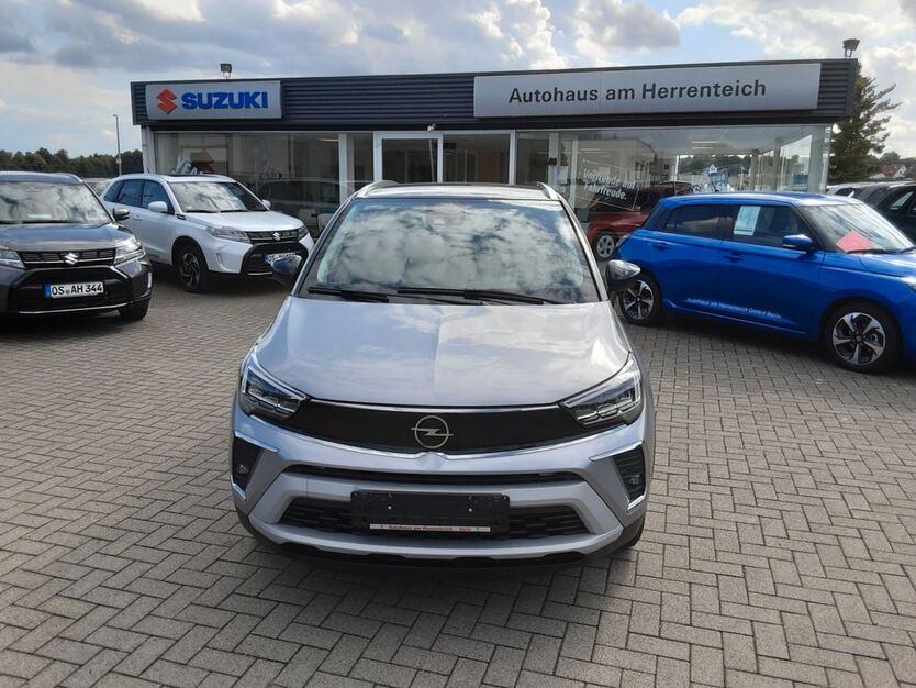 Opel Crossland (X) 34.500 km 16.990 € Melle 49324