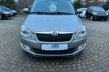 Skoda Fabia 123.000 km 5.199 &euro; Ibbenbüren 49477