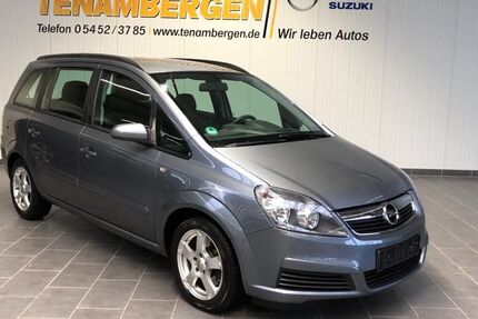 Opel Zafira 192.200 km 750 &euro; Mettingen 49497