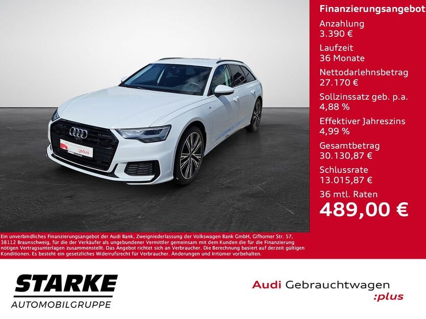 Audi A6 119.767 km 29.870 € Osnabrück 49080