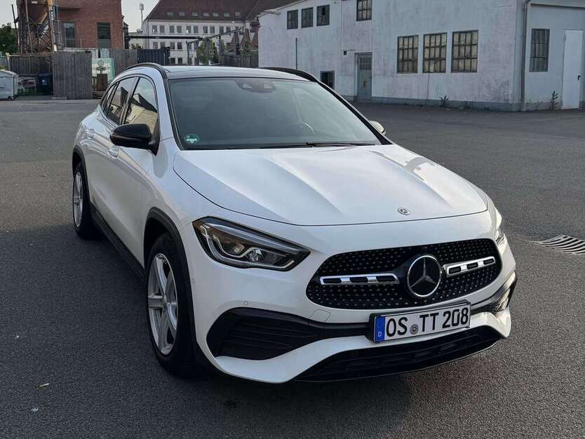 GLA 250