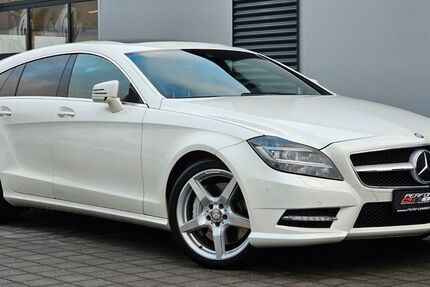 Mercedes-Benz CLS 500 Shooting Brake 117.300 km 25.990 &euro; Melle 49328