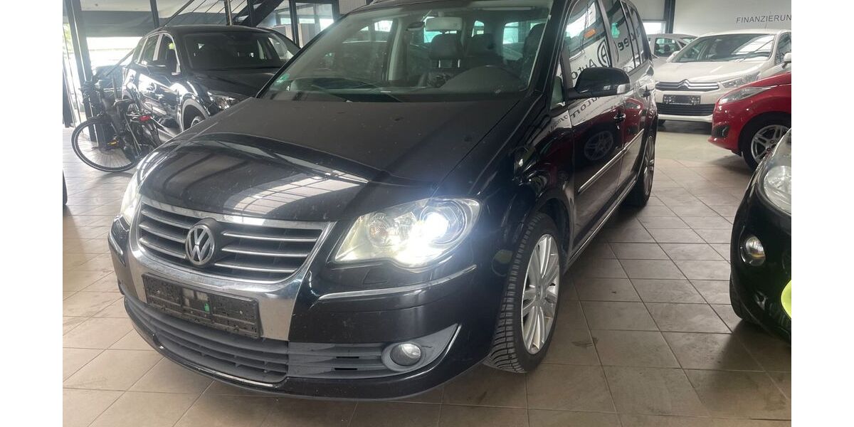 VW Touran 270.000 km 1.990 &euro; Belm/Vehrte (bei Osnabrück) 49191