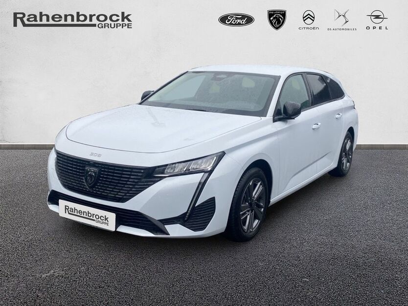 Peugeot 308 26.946 km 22.490 € Osnabrück 49082