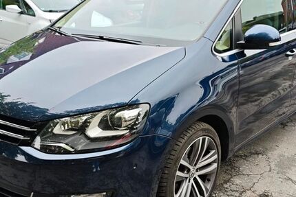 VW Sharan 149.999 km 20.800 &euro; Lotte 49504