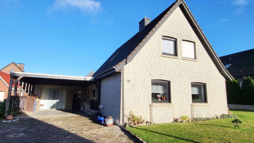 Haus zum Kaufen in Osnabrück 365.000 € 108 m² 4 zimmer